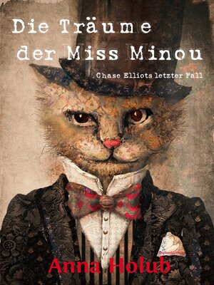 cover image of Die Träume der Miss Minou